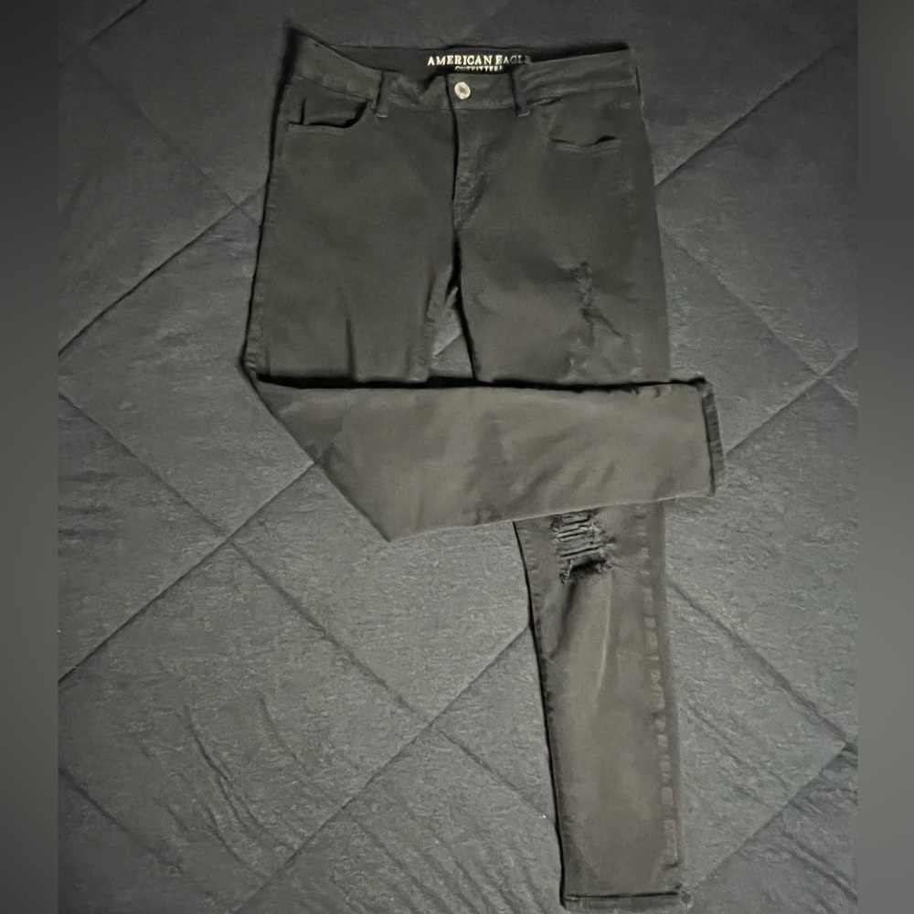 Super Stretch Jeggings from American Eagle 🦅